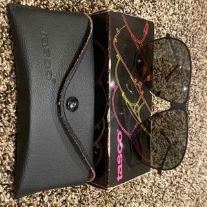 Vintage TASCO brand aviator sunglass